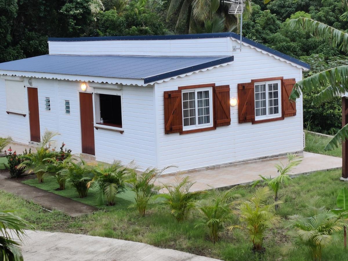 Keshy Island Colibri Apartment Baillif ภายนอก รูปภาพ