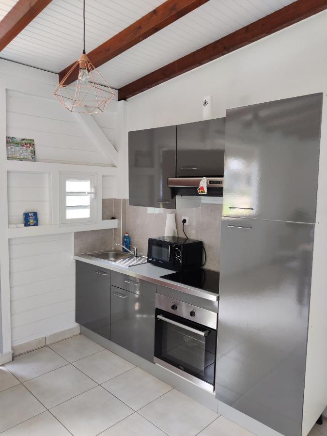 Keshy Island Colibri Apartment Baillif ภายนอก รูปภาพ