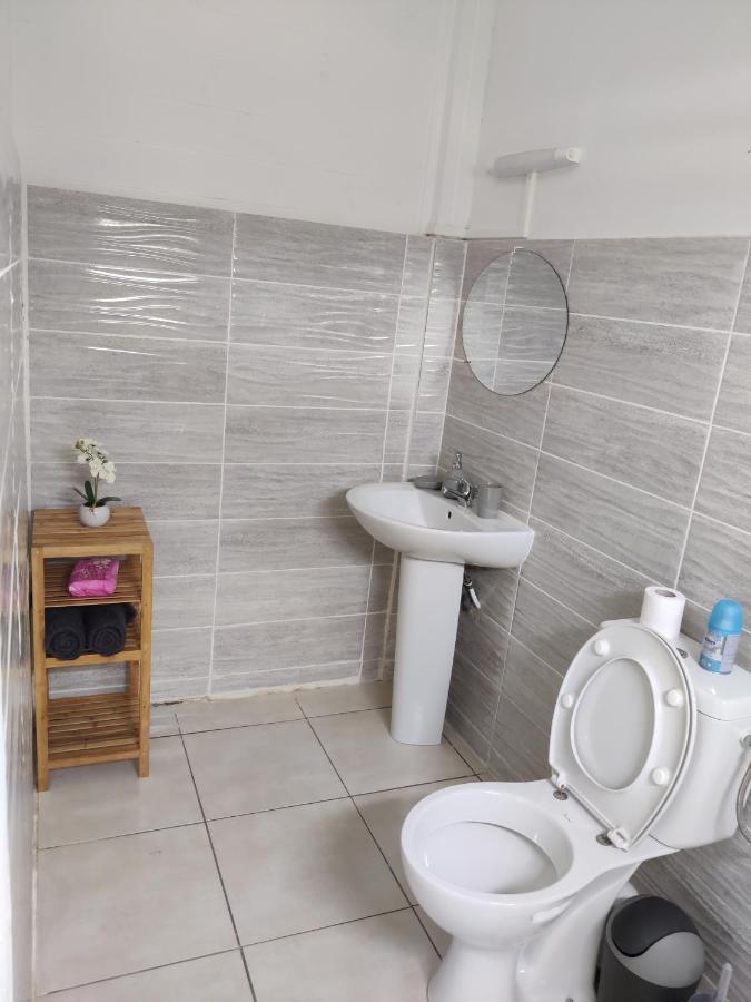 Keshy Island Colibri Apartment Baillif ภายนอก รูปภาพ
