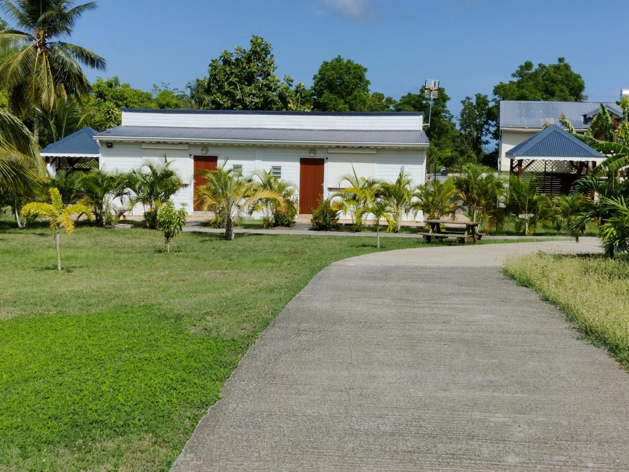 Keshy Island Colibri Apartment Baillif ภายนอก รูปภาพ